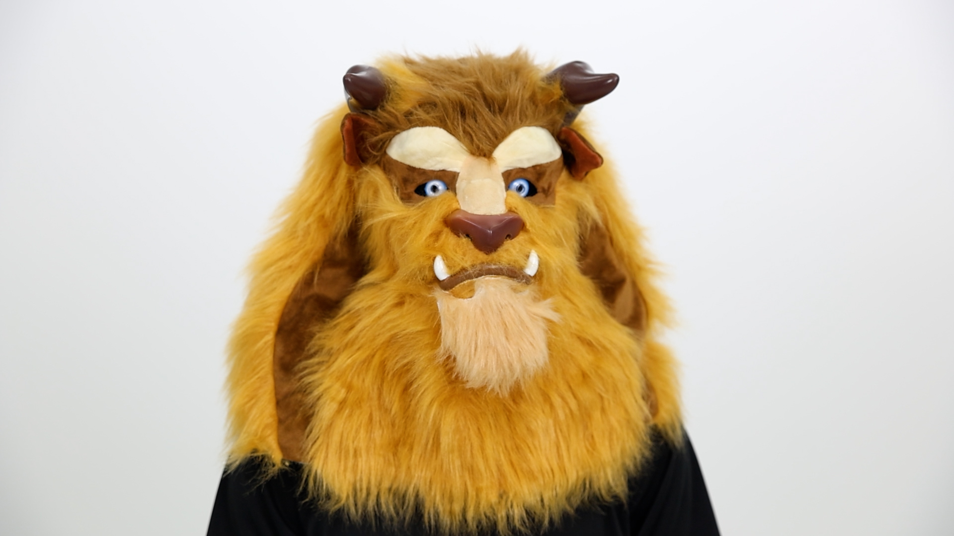 EL444450 Disney Beast Mouth Mover Adult Mask